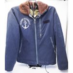 1970's era French Navy Deck Jacket