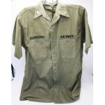 ​Vietnamese Made US Navy P-4 Work Shirt