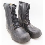 1950's USMC Rubber Insulated Boots. Dusty from storage