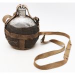 Wartime Vietnam North Vietnamese Army / NVA Odd Metal Canteen