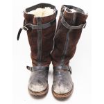 WWII era German ​Luftwaffe PST 4004 flight boots