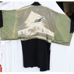 Early WWII Japan ​Homefront War Theme Kimono
