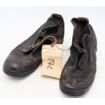 ​1950's or 60's Belgian Army Shoes