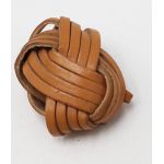 ​WWII German Hitler Youth Scarf Knot