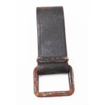 WWII German ​Wehrmacht Belt D Ring