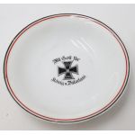 WWI Imperial German Patriotic Plate
