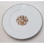 WWII German Reichsmarshall Hermann Goering 50th Birthday Plate​