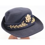Vietnam era Women's US Army Officer's Dress Blue Cap