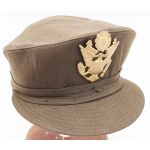 WWII Women's US Army Nursing Corps Visor Cap