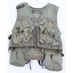 ​Late 1950's-60's US Marine Corps M-14 Experimental Load Carrying Vest