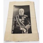 Japanese General Nogi Silk Patriotic Tapestry​