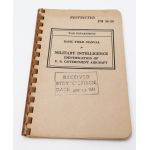 ​WWII US War Department Manual Handbook On US Aircraft Identification