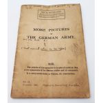 WWII US War Department More Pictures of the German Army Intelligence Guide