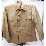 ​WWII era NOS PFC Type 98 Winter Work Tunic