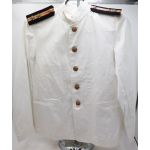 WWII Imperial Japanese Tropical Navy Lieutenant Tunic