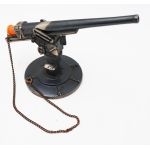 WWII era Imperial Japanese Navy Deck Gun Desk Pen