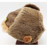 ​WWII era Japanese NOS Army Winter Fur Cap