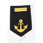 ​WWII era Imperial Japanese Navy Superior Seaman Patch