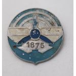 WWII Japanese Aircraft War Workers Badge