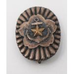 ​WWII era Japanese Military Association Membership Badge