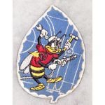 WWII Beechcraft Busy Bee Disney Design Patch
