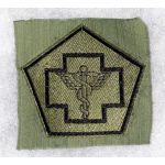 ARVN / South Vietnamese Army Medical Directorate Patch