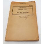 WWII US War Department Manual Handbook On Aviation Engineers