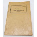WWII US War Department Manual Handbook on Radio Fundamentals