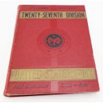 WWII era 27th Infantry Division Pictorial History 1940-1941