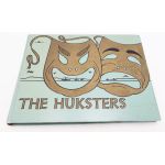 USS Bennington (CVS-20) The Huksters 1960-1961 Far East Cruise Book