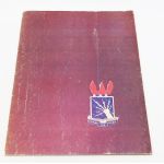 WWII era Fledgling 65th College Training Detachment Syracuse University Magazine. Volume I No.4