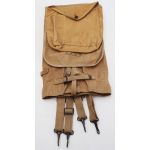 ​WWI US Army M1910 Haversack