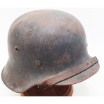 ​WWII M42 German Helmet