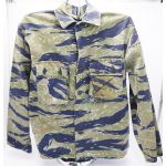 Vietnam TO-78 Pattern Japanese Made Tiger Stripe Shirt