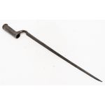 ​American Revolution era Brown Bess Land Pattern Bayonet