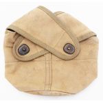 WWII 3rd Pattern USMC Canteen Cover