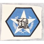 ARVN / South Vietnamese Army Mobilization Directorate Patch