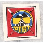 South Vietnamese Montagnard Minority Development Patch