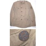 348th Infantry Summer Weight Twill Tunic