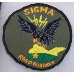 Project Sigma Thai Made Pocket Patch Vietnam