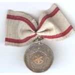 Japanese Imperial Soldier's Relief League Member's Badge