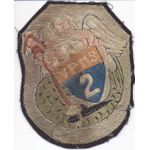 Patrol Squadron Medium Seaplane 2 Theatre Made Squadrpn Patch