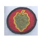 24th Division Japanese Made  Patch