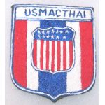 Military Assistance Command Thailand Patch Vietnam