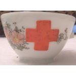 WWII Japanese Army 14th Field Artillery Medical Unit Bowl