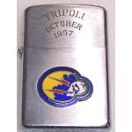 92nd Fighter Bomber Squadron North Africa Cigarette Lighter