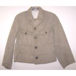 Late WWII Imperial Japanese Naval "Ike" Type Work jacket.