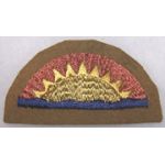 1920's-1930's 41st Division Patch