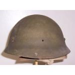 WWII Japanese Homefront Civil Defense / Anti-Aircarft Artilley Unit Helmet