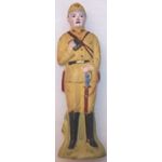 WWII Japanese Army Officer Ceramic Figure